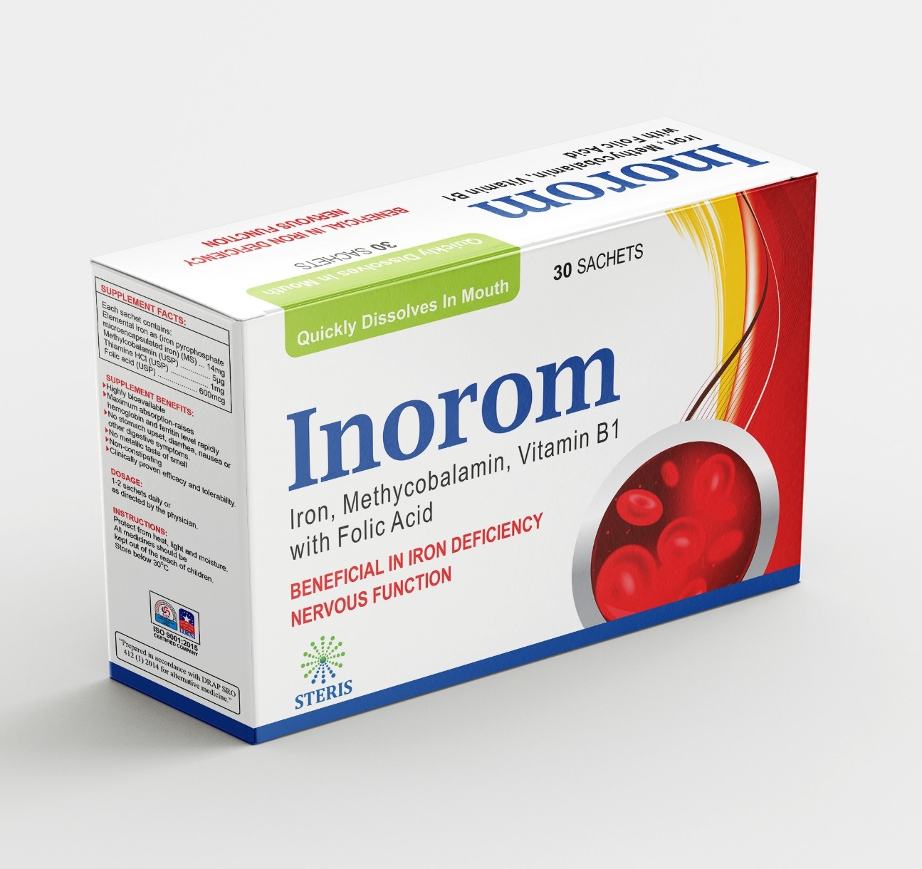Inorom Syrup